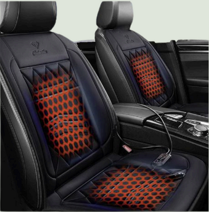 Funda calefactable universal para coche (12V)