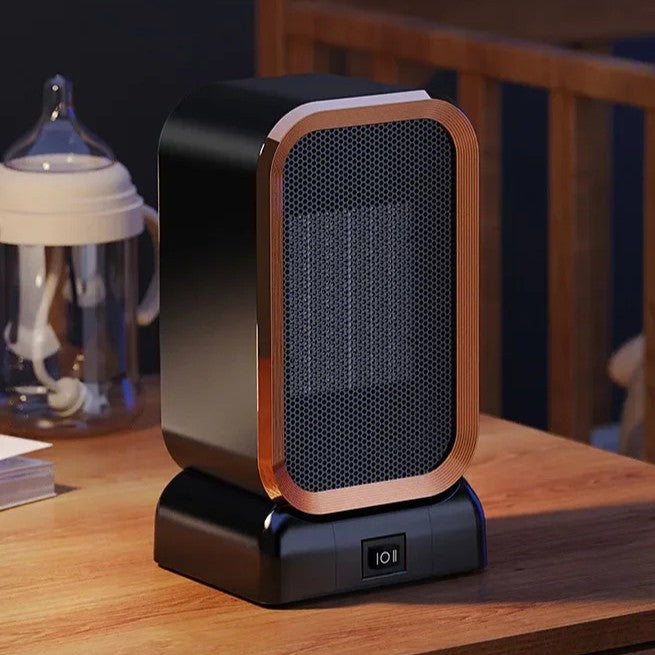 Calefactor eléctrico portátil 1000W